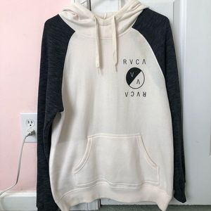 cute RVCA hoodie